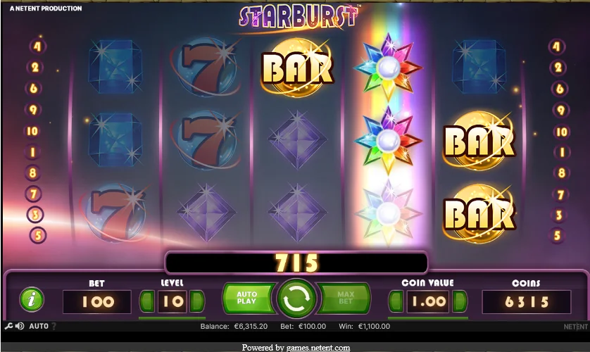Starburst